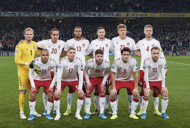 丹麦的欧洲杯之旅（丹麦欧洲杯大名单公布）