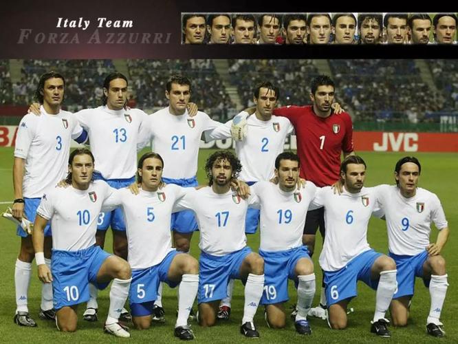 意大利2004欧洲杯阵容（意大利2004欧洲杯阵容表）
