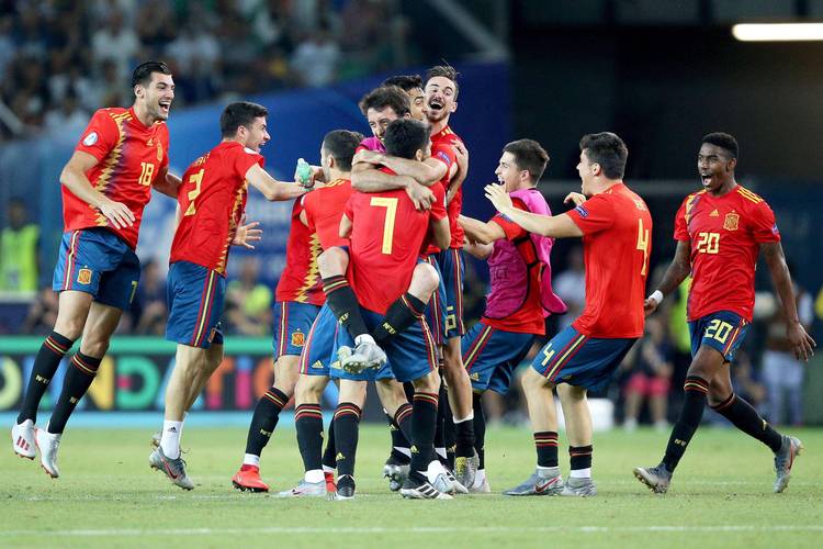 欧洲杯西班牙对塞普路斯（西班牙欧洲杯赛况）