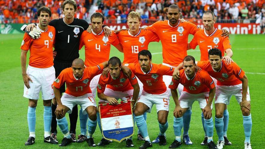 荷兰有过欧洲杯吗（荷兰队有没有拿过欧洲杯）